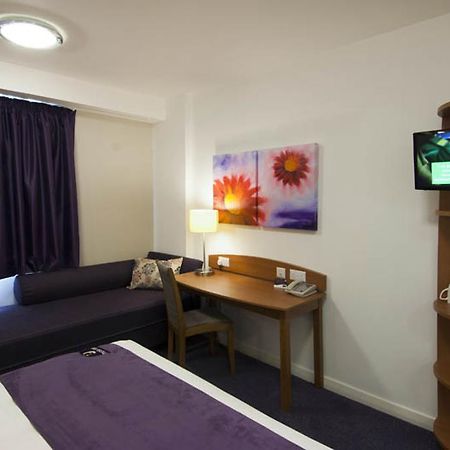 Premier Inn Leamington Spa Town Centre المظهر الخارجي الصورة