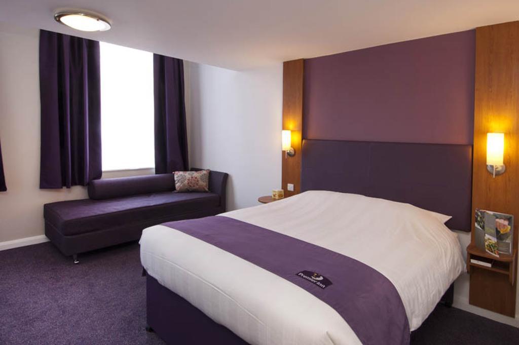 Premier Inn Leamington Spa Town Centre المظهر الخارجي الصورة