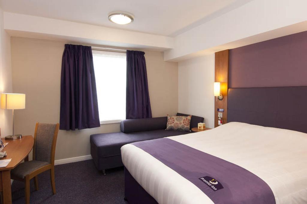 Premier Inn Leamington Spa Town Centre المظهر الخارجي الصورة