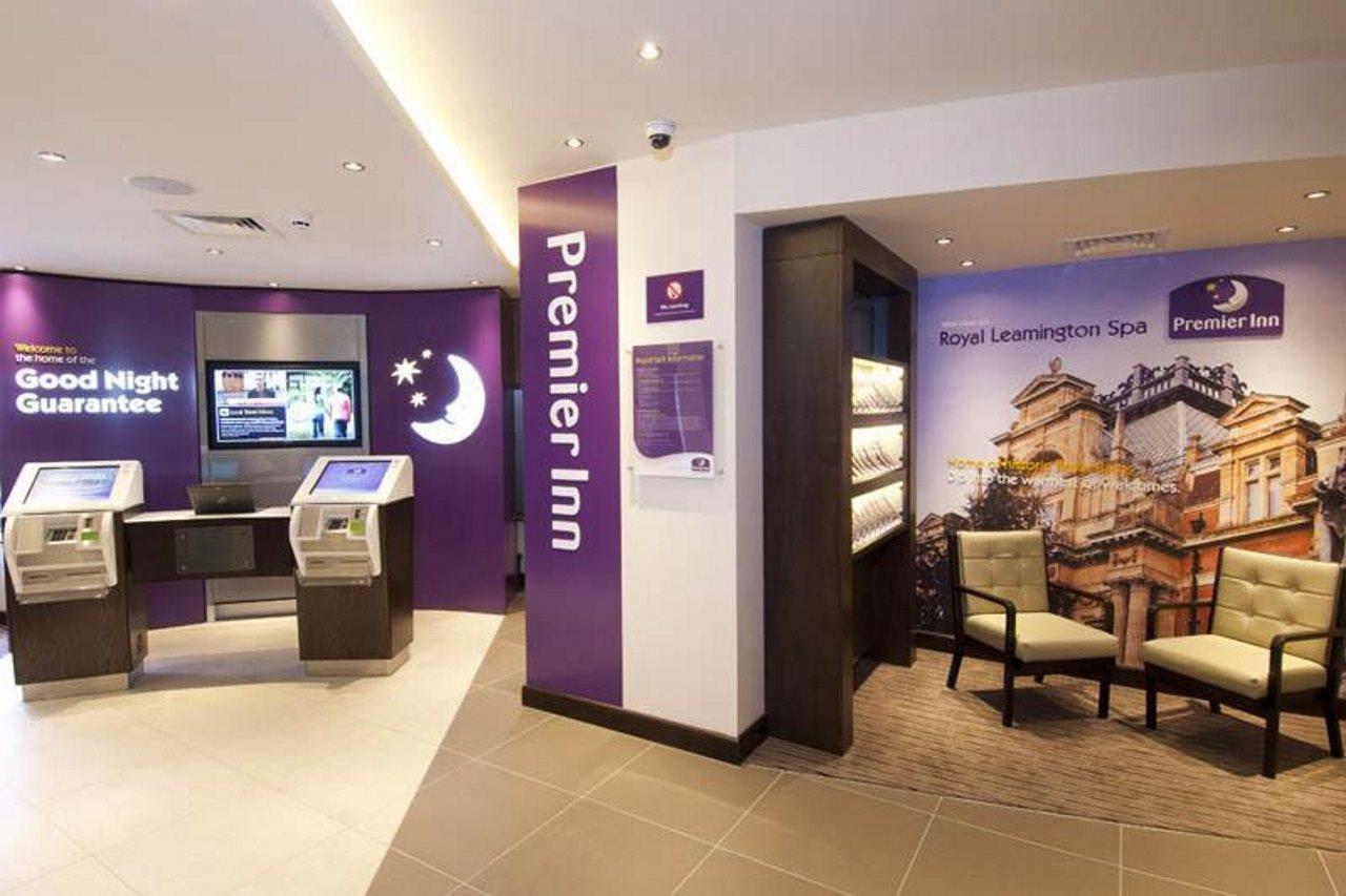 Premier Inn Leamington Spa Town Centre المظهر الخارجي الصورة