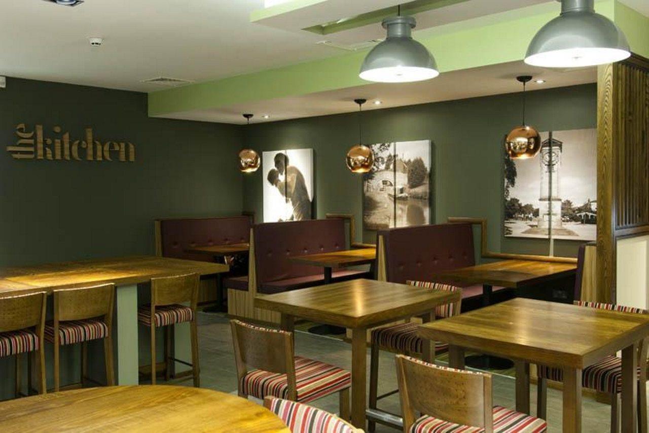 Premier Inn Leamington Spa Town Centre المظهر الخارجي الصورة