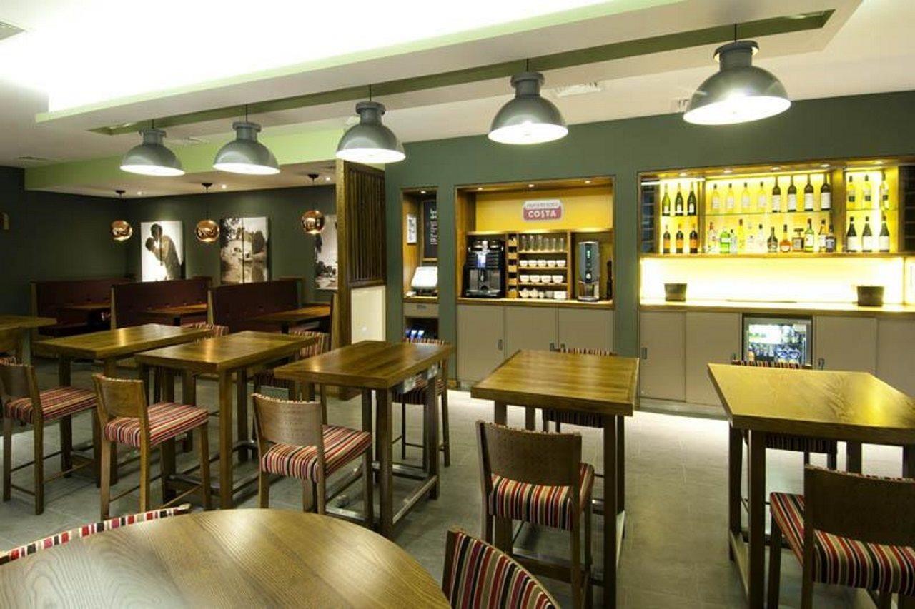 Premier Inn Leamington Spa Town Centre المظهر الخارجي الصورة