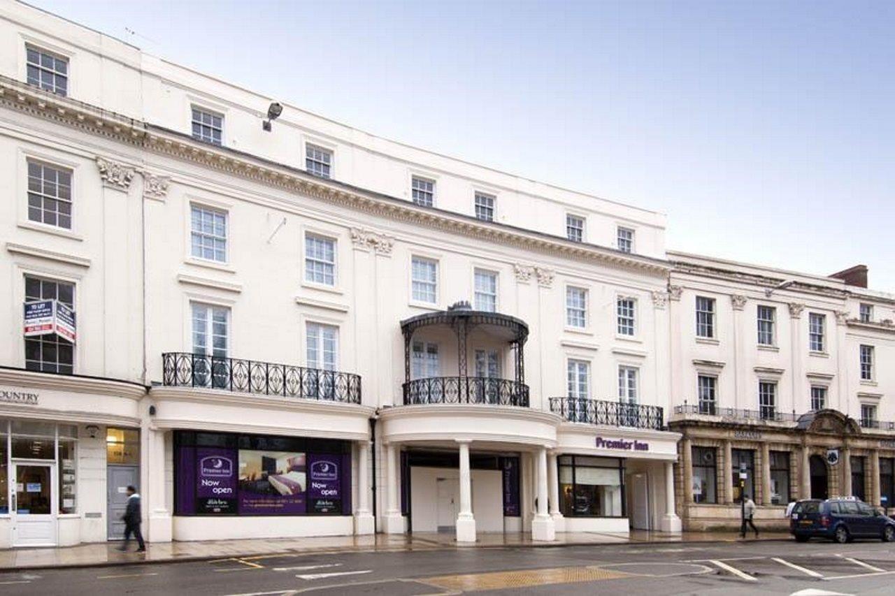 Premier Inn Leamington Spa Town Centre المظهر الخارجي الصورة
