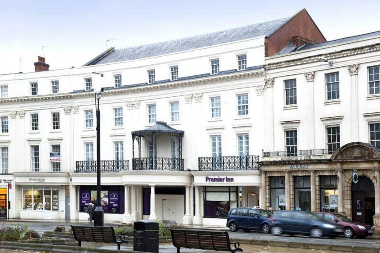 Premier Inn Leamington Spa Town Centre المظهر الخارجي الصورة