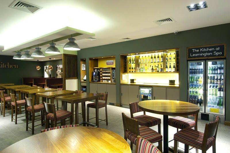 Premier Inn Leamington Spa Town Centre المظهر الخارجي الصورة