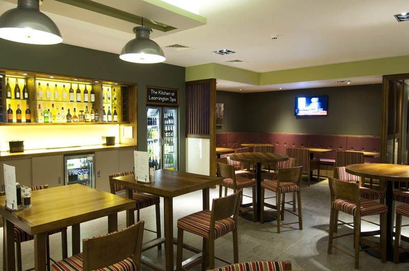 Premier Inn Leamington Spa Town Centre المظهر الخارجي الصورة