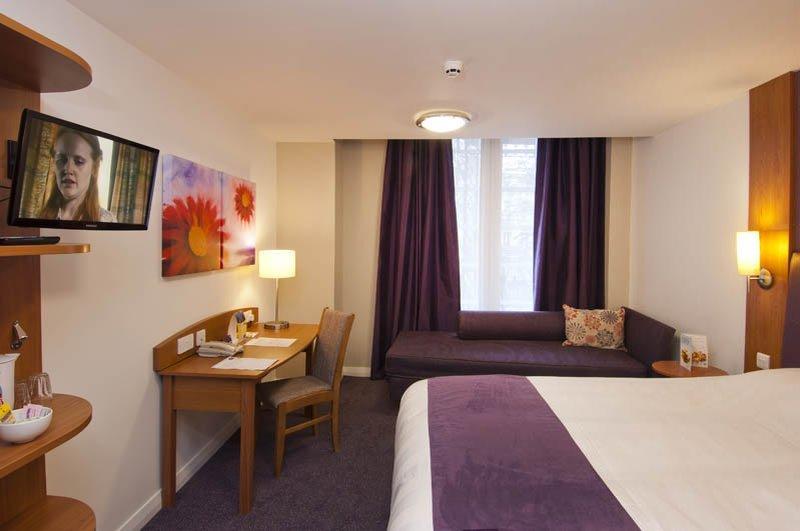 Premier Inn Leamington Spa Town Centre المظهر الخارجي الصورة
